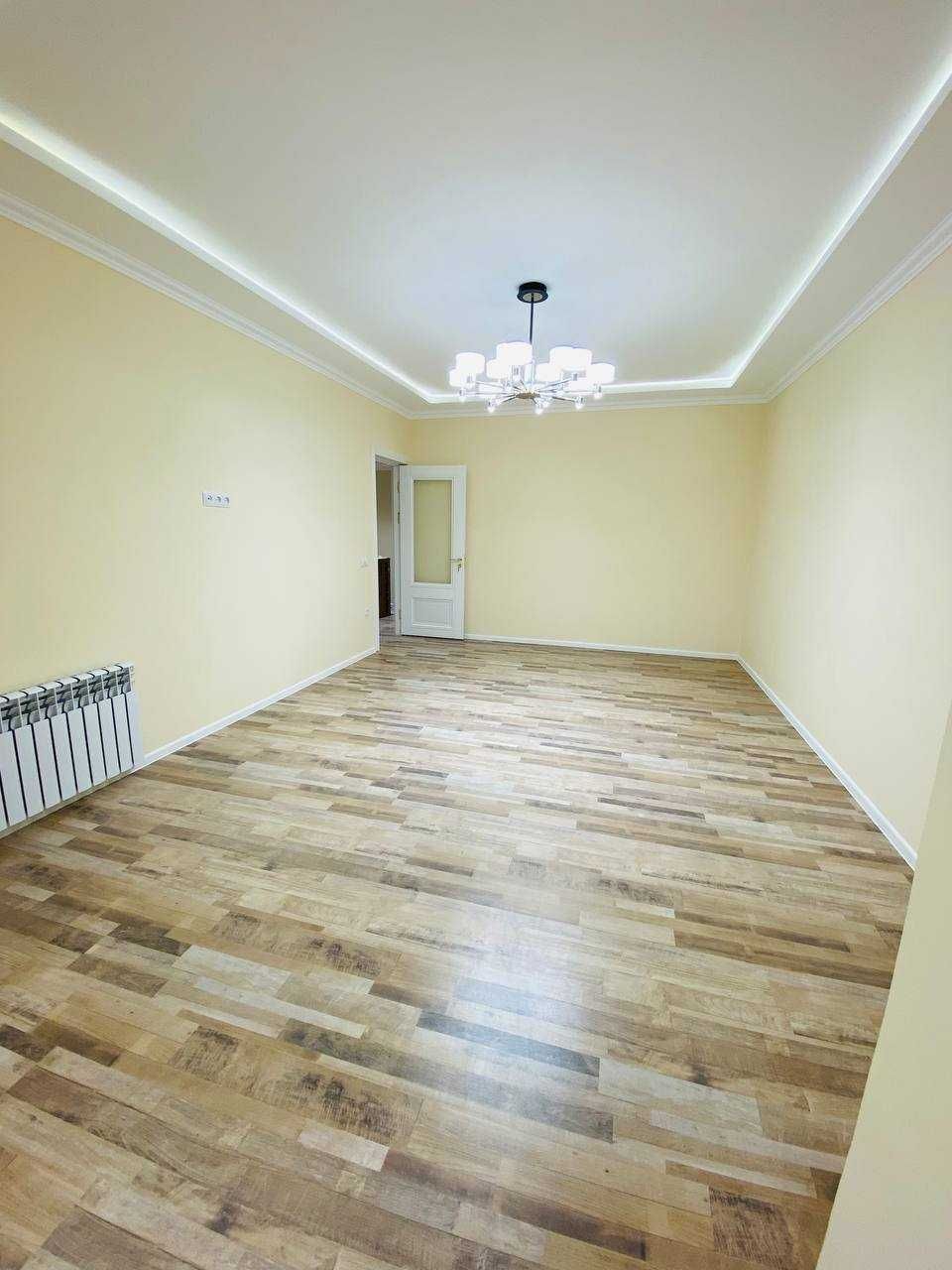 Дархан пр-т Мустакиллик,м-в Ирригатор евро ремонт 100 м², 4\7\9