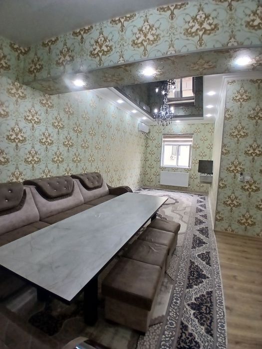 2 xonali lyuks kvartira xonadon uy ijaraga beriladi