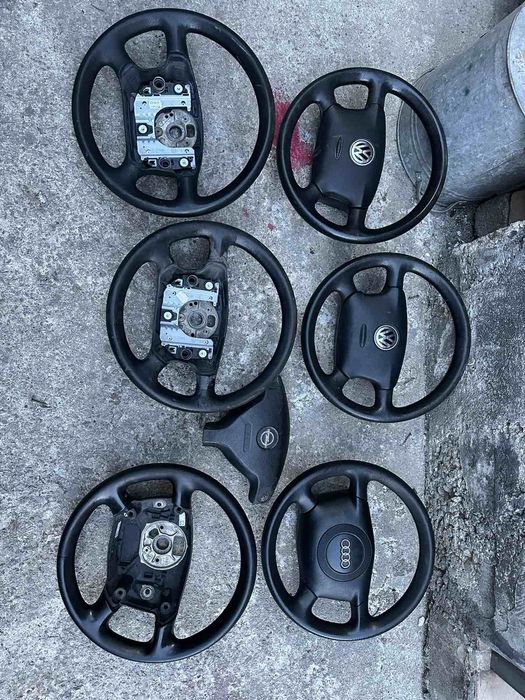 Волани, VW, Фолксваген, Audi, Ауди