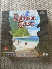 Настолна игра Robinson Crusoe