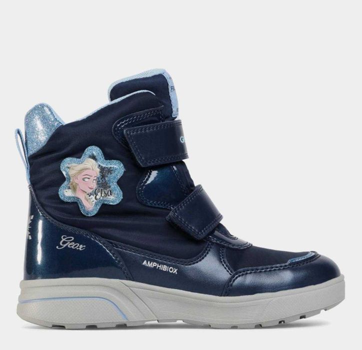 Детские зимние сапоги (Италия)