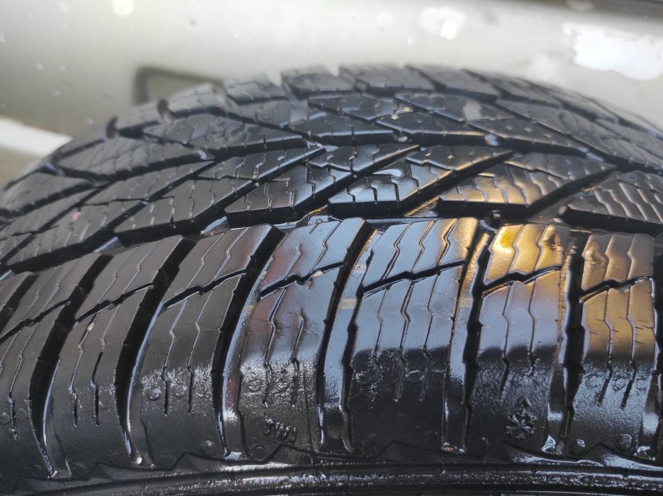 Джанти 14" със зимни гуми