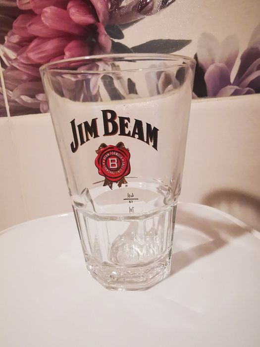 Pahar Jim Beam de colectie
