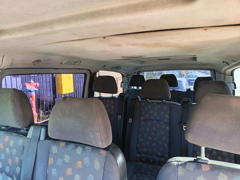 Mercedes Vito w639 Vand Schimb