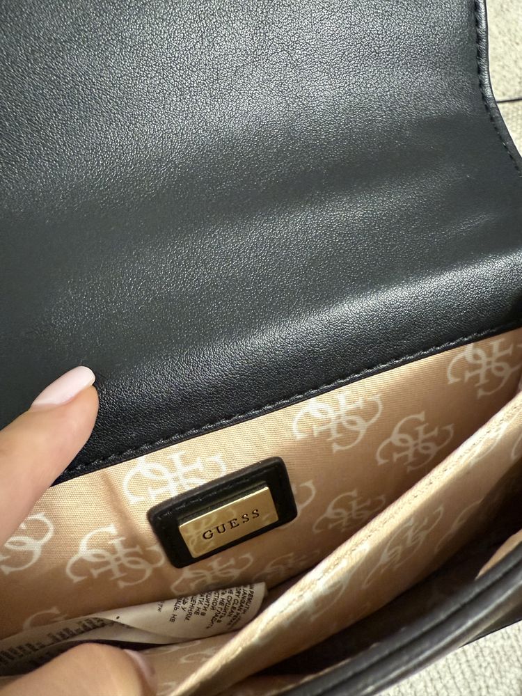 Мини чанта Guess - оригинална