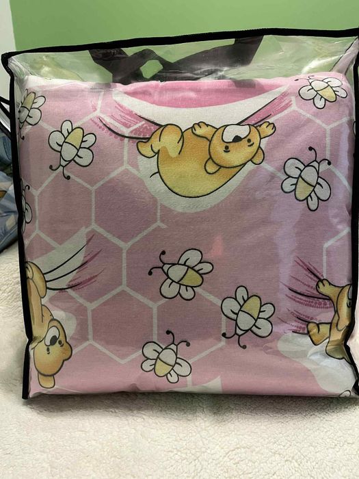 Бебешки комплект за кошара