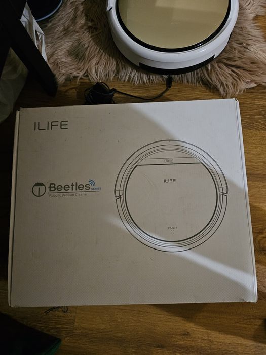 Прахосмукачка робот