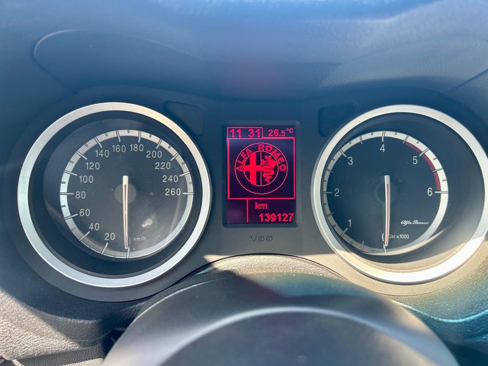 Alfa Romeo 1.9 jtdm