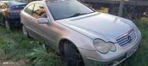 Mercedes C220 2002 дизел за части