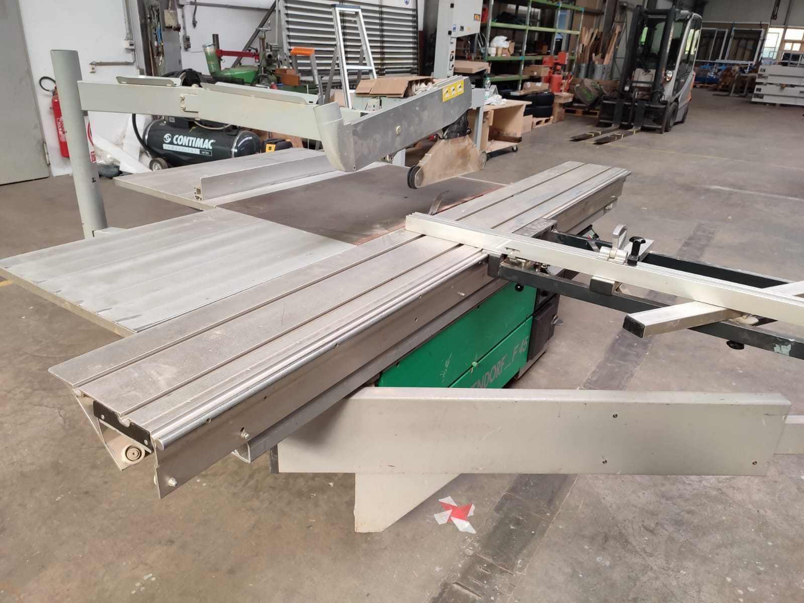 Форматен циркуляр Altendorf F45 1994 Година