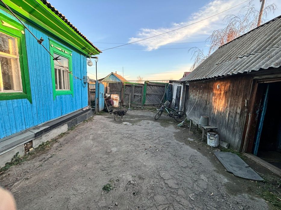 Обмен частного дома на блогоустройную квартиру