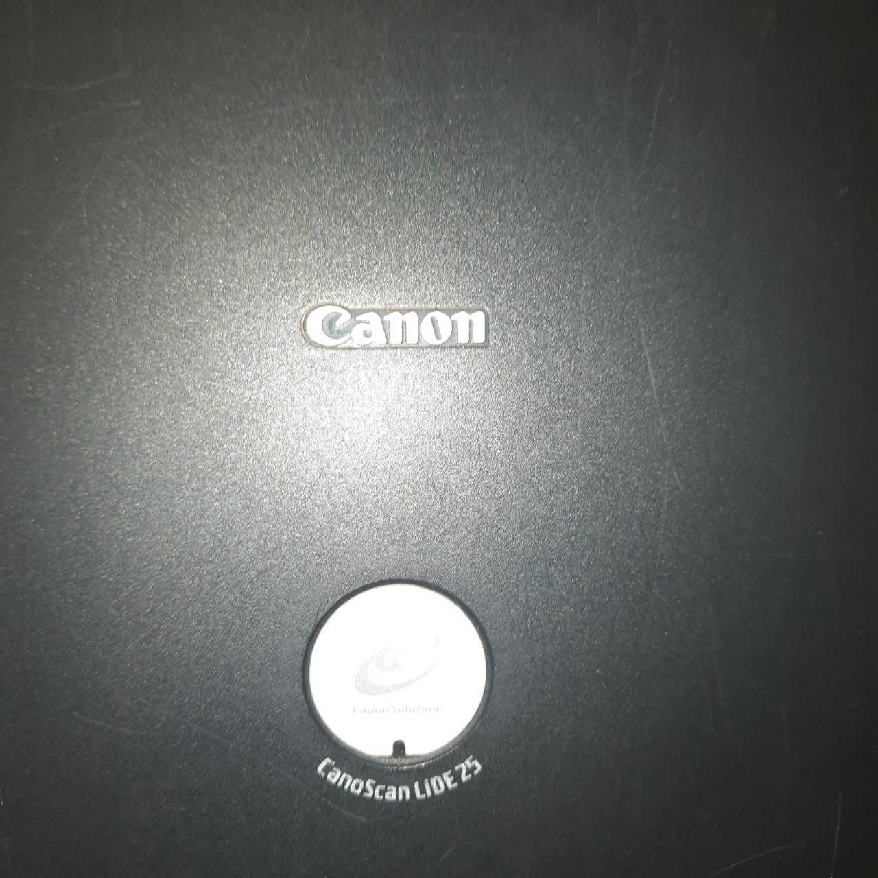Сканер Canon в отличном состоянии
