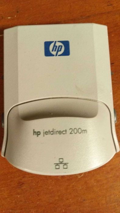 Adaptor retea imprimanta Hp jetdirect 200m