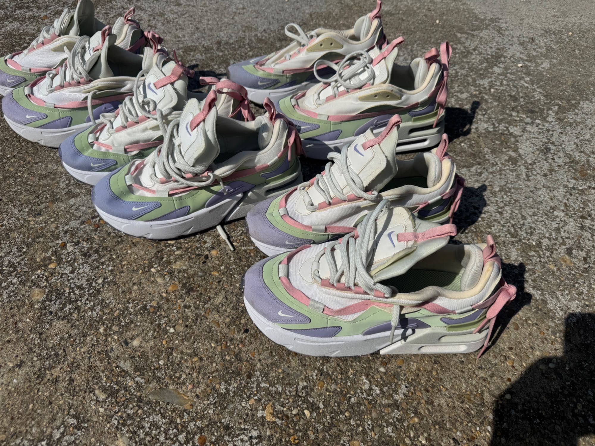 Nike furyosa 40.41.42.43