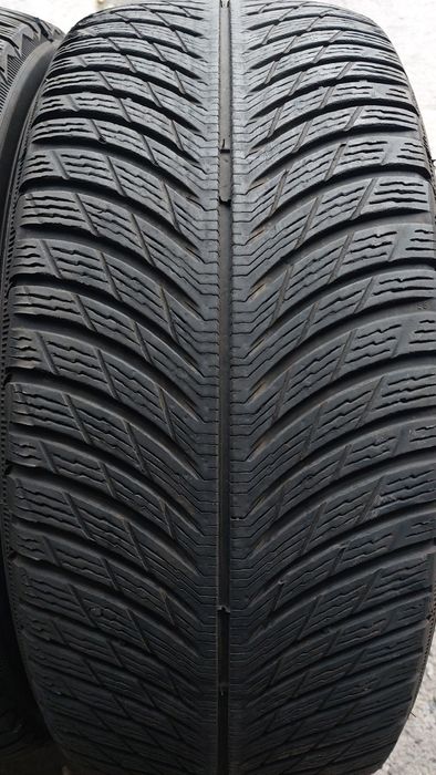 Зимни гуми 245/45/19 Michelin Pilot Alpin 5 4 броя