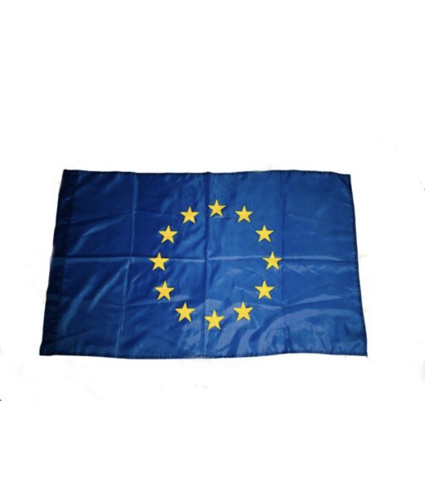 Steag drapel romania UE