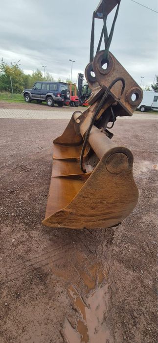 Cupa Taluz excavator cu actionare hidraulica