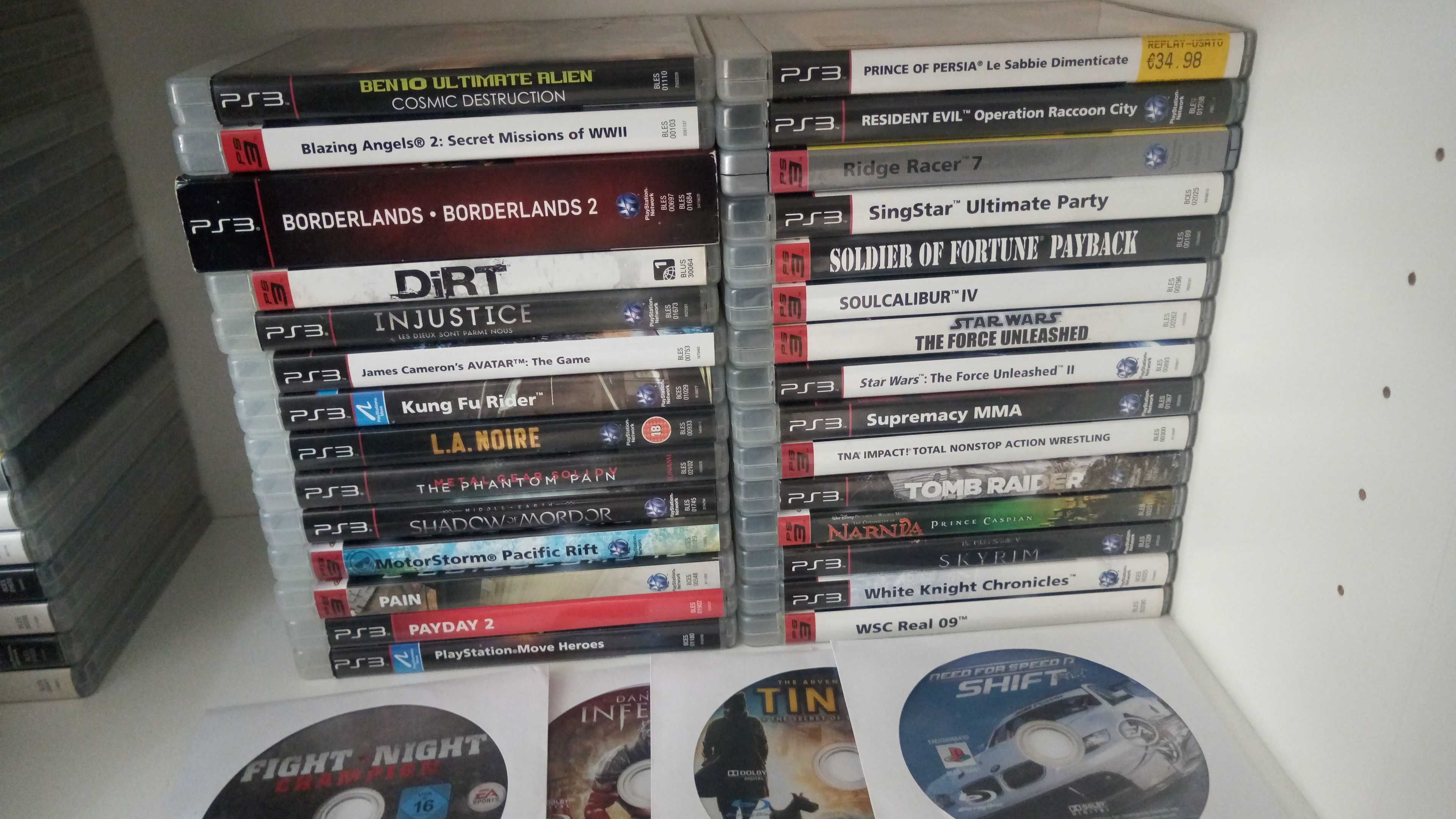 Joc Vin Diesel Wheelman PS3 PlayStation 3 Play Station 3