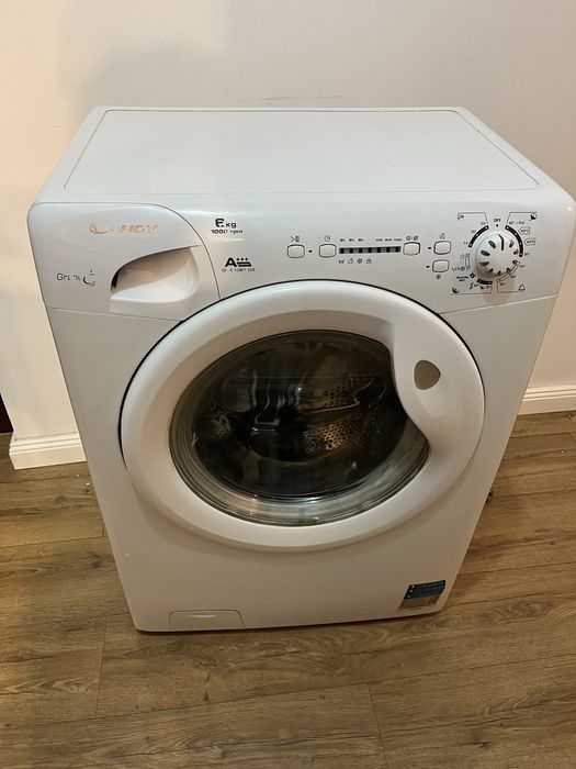 Masina de spalat rufe Candy