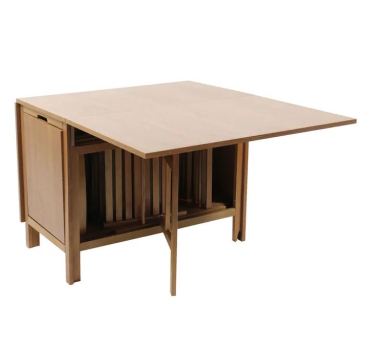 Set masa plianta 6scaune