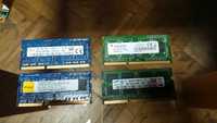 РАМ RAM DDR3L DDR3 4 и 2 гб