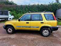 Продавам Honda Cr-v 2000г.