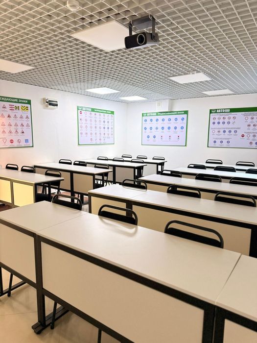 Автошкола, реально готовим к Спеццону