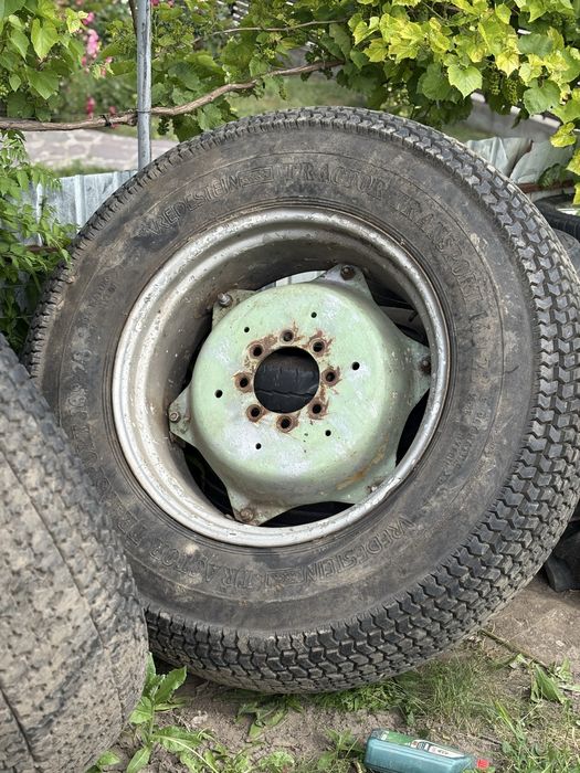 Roti Tractor Fiat 16,9/28