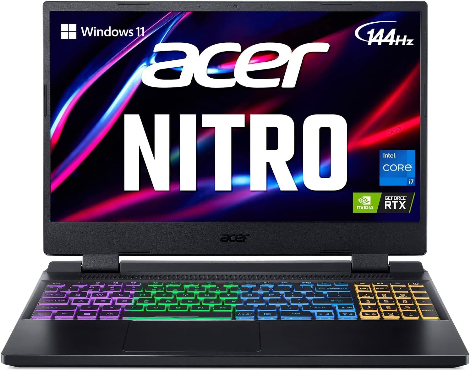 Noutbuk Acer NITRO AN515-58