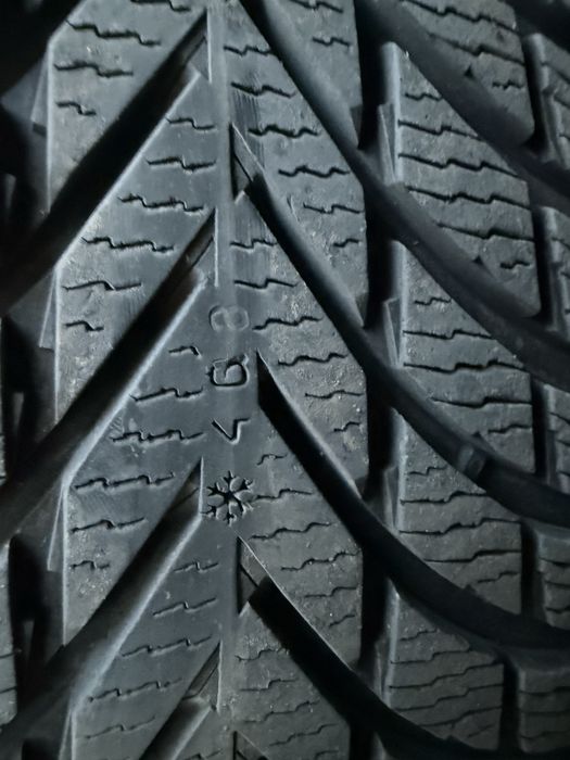 Зимни гуми 275 45 20 Nokian Dod 1723