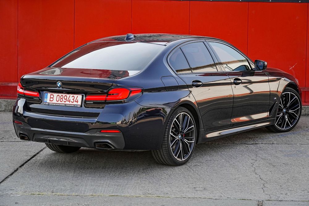 BMW Seria 5 BMW 530 D Xdrive M pachet