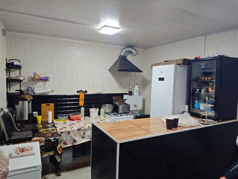 Продам Донерскую