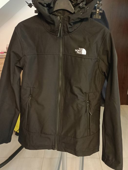 Geaca unisex North Face vătuită interior