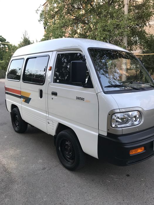 Дамас 2 Аренда с Выкупом