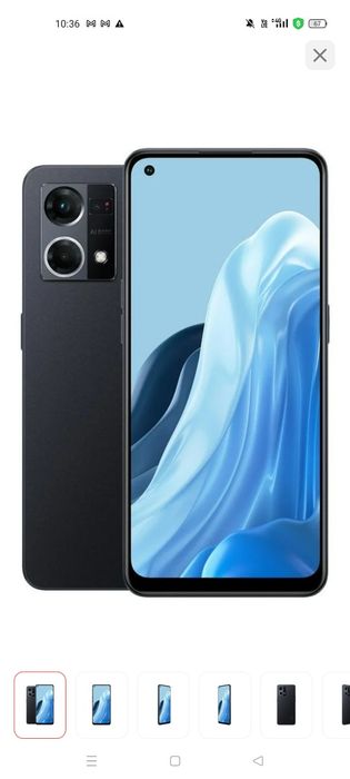 Oppo Reno 7 с микроскопом и плюс в подарок с наушником