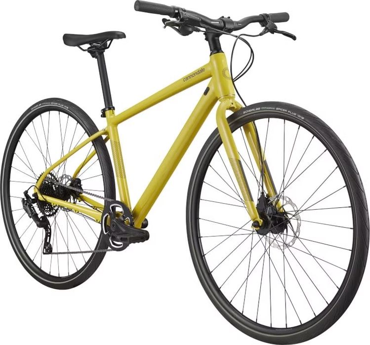 Bicicleta Cannondale Quick 4 Ginger marime S