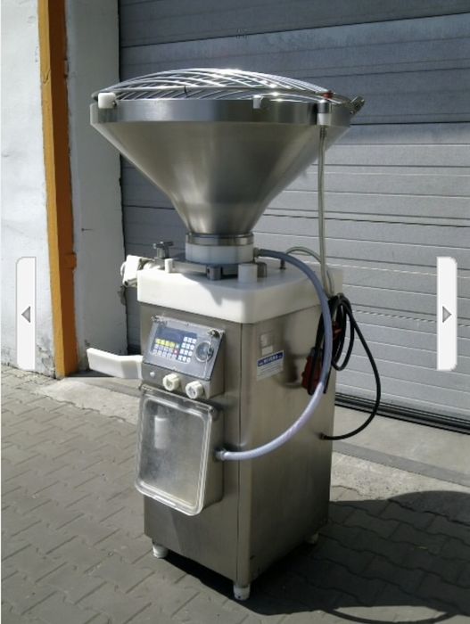 Sprit,sprita carnati cu vacuum  masina salam carmangerie Frey,rex,