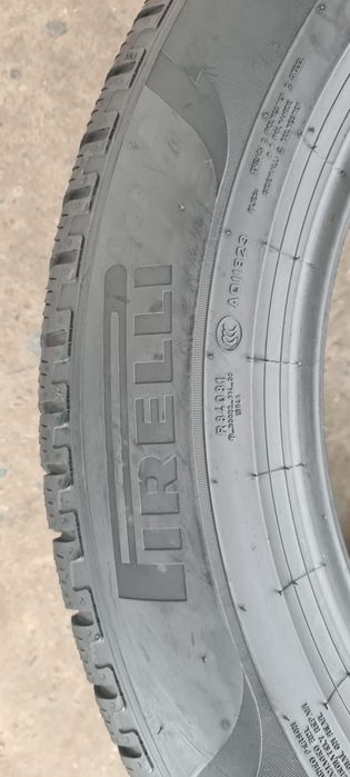 2 anvelope iarna Pirelli 235/60/19,dot 2024.Pretul este pe bucata.