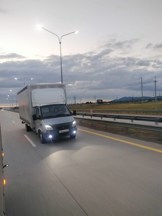 Грузоперевозка Уральск Астана газель 6м.Дом.перезд.оплата нал/без нал.