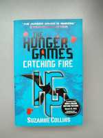 Hunger Games, Catching Fire, Suzanne Collins