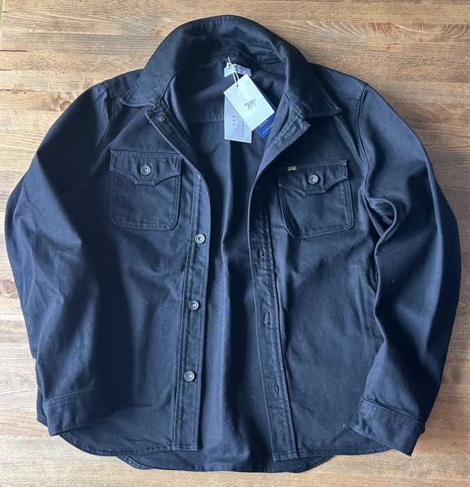 Tiger of Sweden Get Denim Jacket