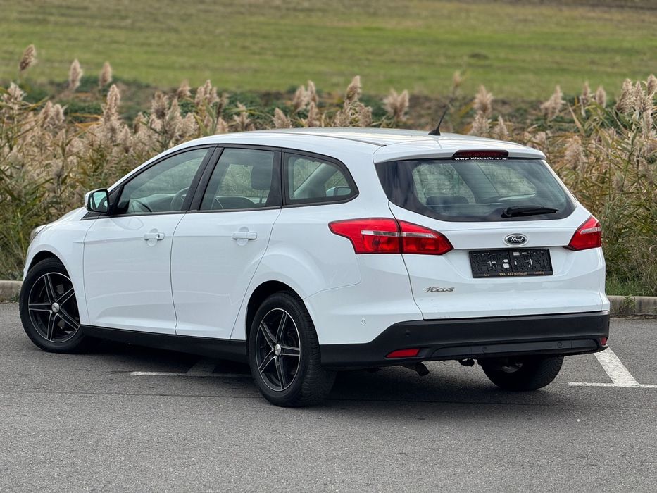 Ford Focus/ Euro 6/ an 2015/ 1.5 Diesel