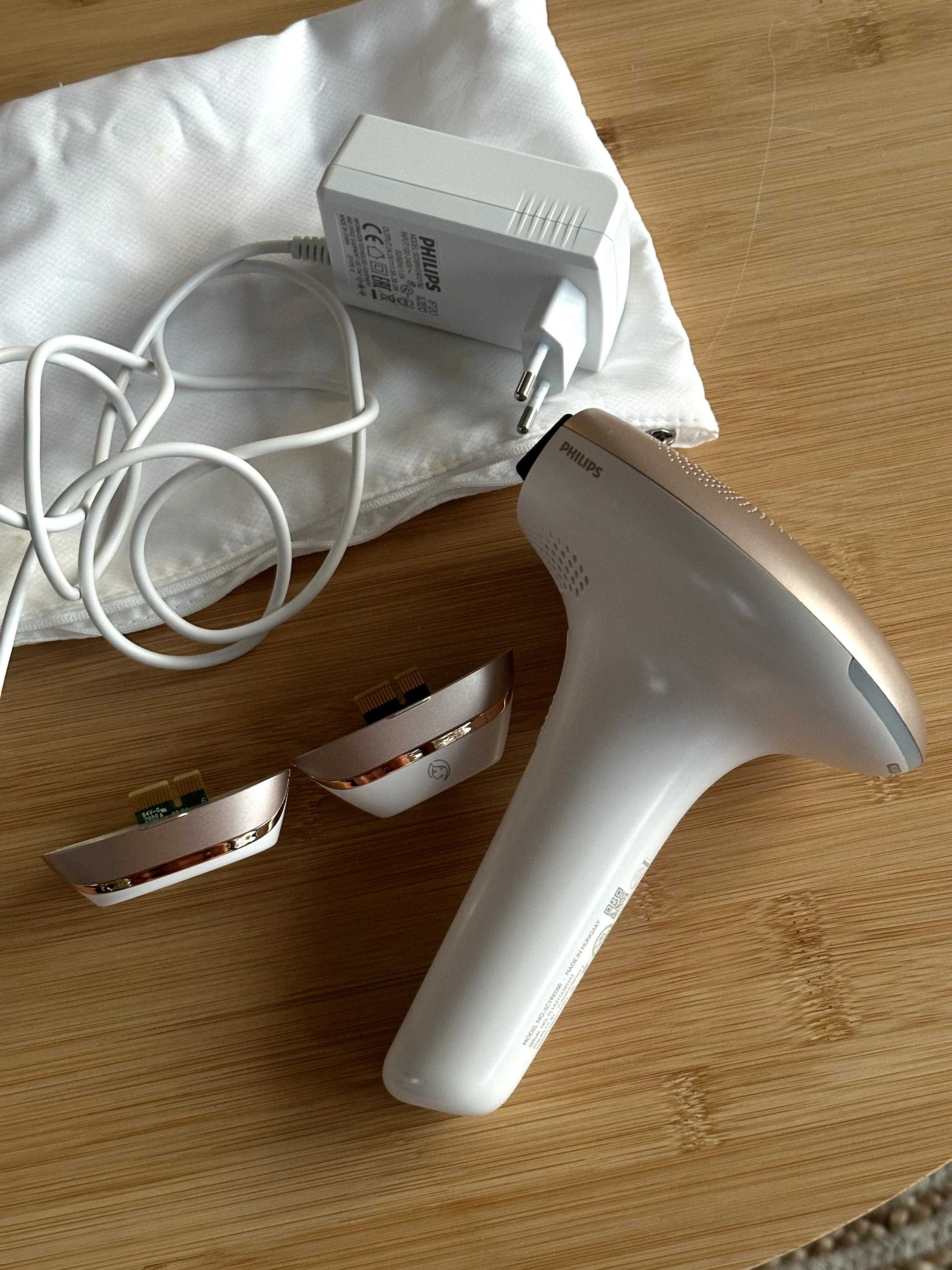 Фотоепилатор PHILIPS LUMEA SC1997/00