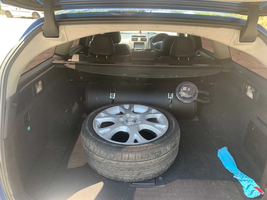 На Части Honda Accord 7 2,4 190кс К24А3