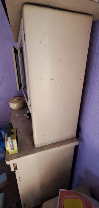 Dulap vechi lemn masiv stejar