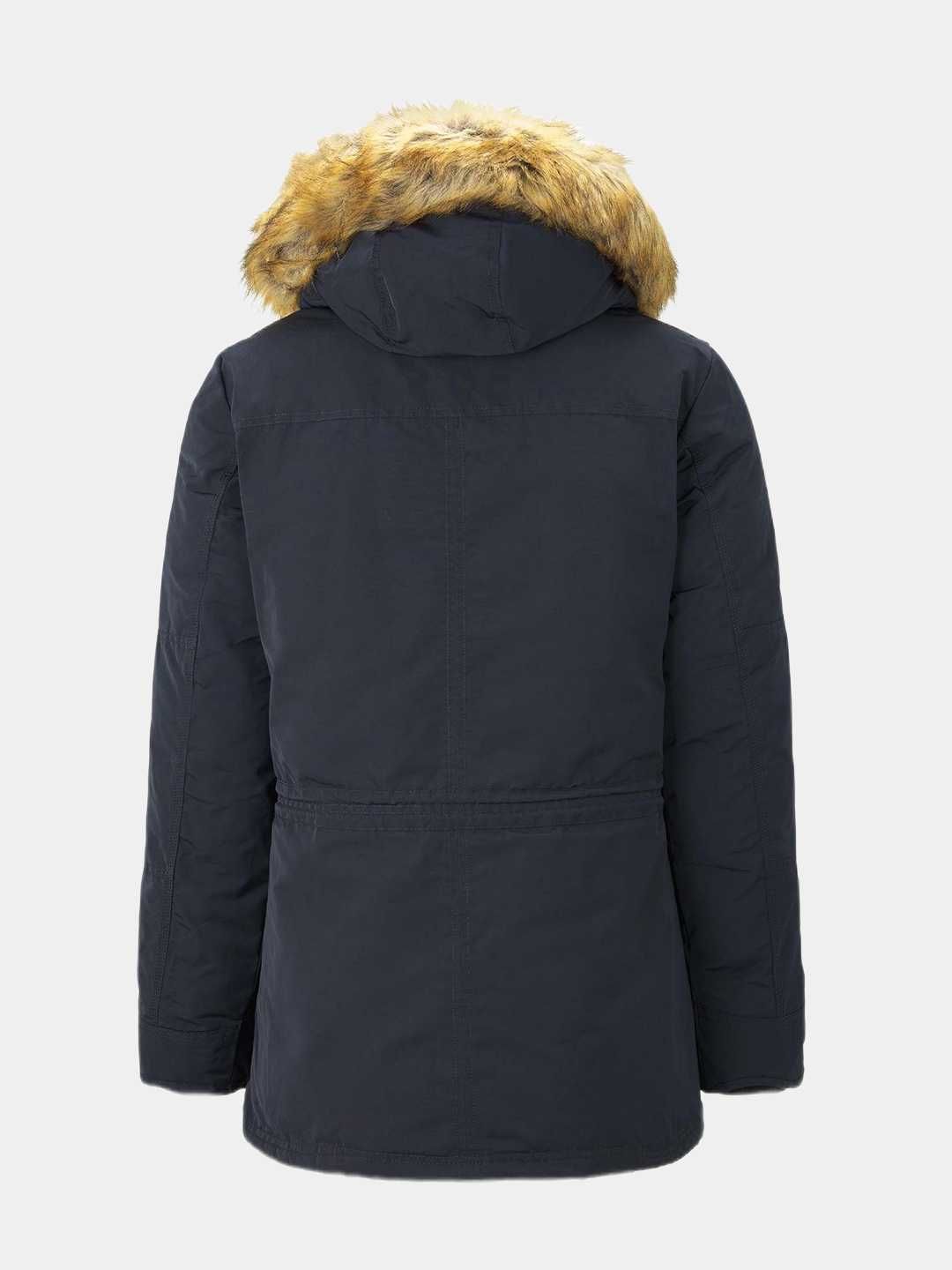 -40% Мужская зимняя куртка аляска Tom Tailor Sorona Aura [XL - 3XL]