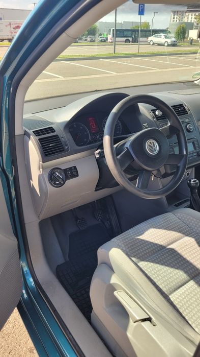 Volkswagen Touran 2.0 TDI - 2004 - 7 locuri