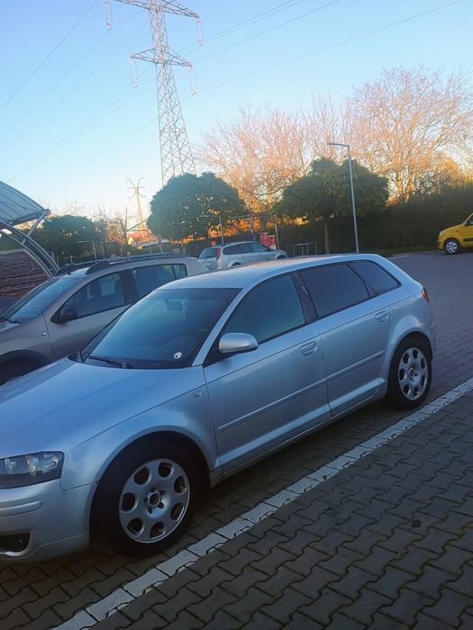 Vând  Audi A3 SLine 1.9Tdi