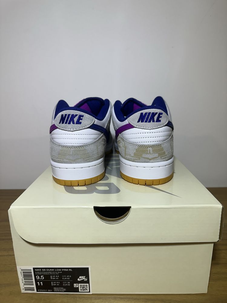 Nike Dunk SB Rayssa Leal