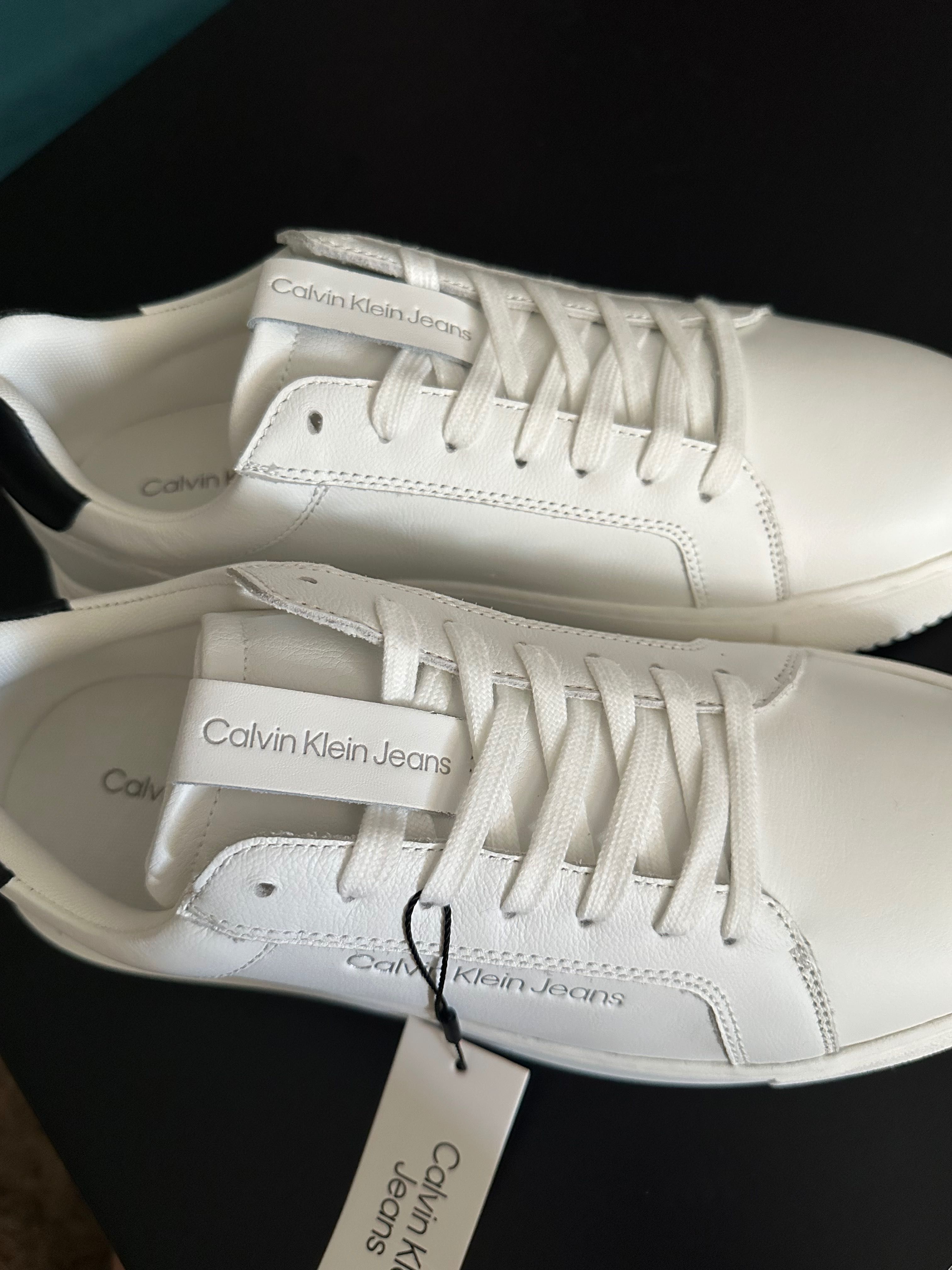 Мъжки маратонки Calvin Klein Jeans | Оригинал | Нови